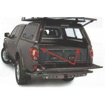 ARB drawer side finishing kit