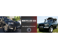 Image de la catégorie Nos préparations 4x4