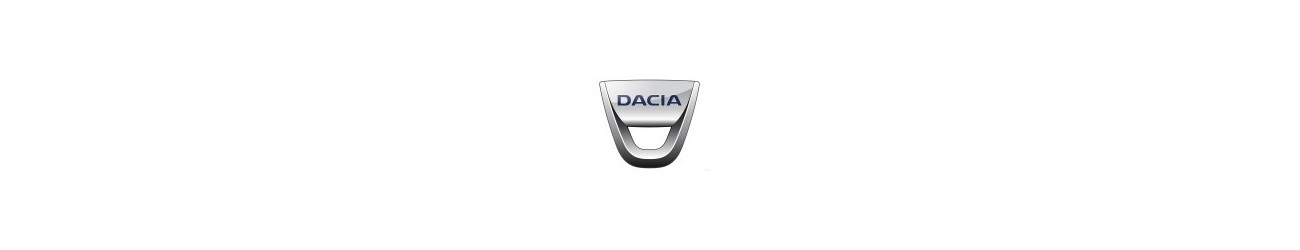 Barres de toit pour 4x4 Dacia