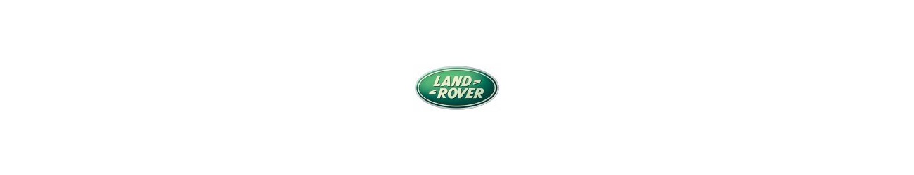 Barres de toit pour 4x4 Land Rover