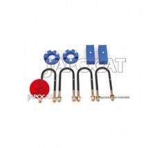 Suspension lift spacers