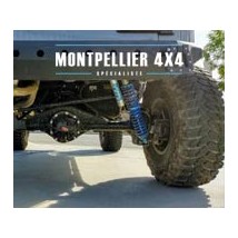 Tout pour les suspensions des 4x4 et Pick-up