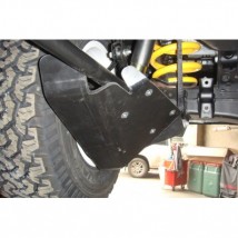 Protections amortisseurs pour 4x4 : Préservez vos suspensions