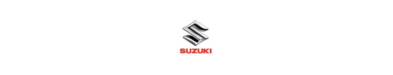 Cales de rehausse Suzuki