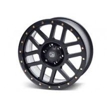 Jantes alu pour votre 4x4