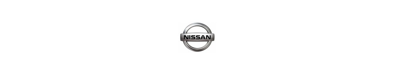 Elargisseurs de voie aluminium Hofmann pour les 4x4 Nissan 