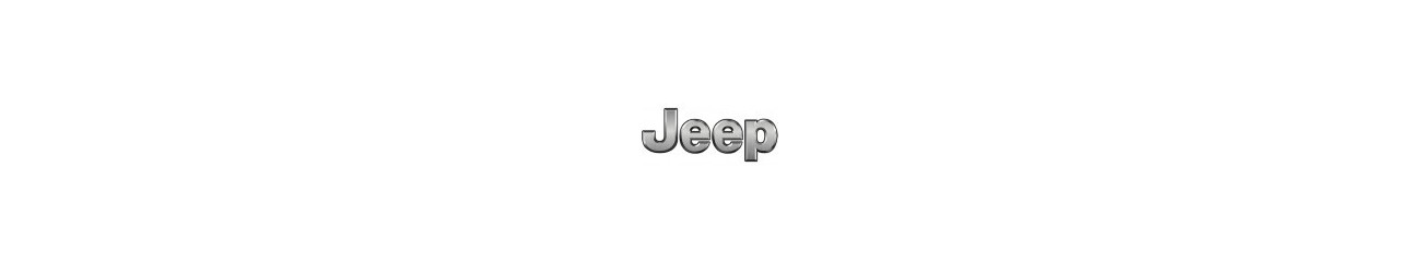 Amortisseur de direction pour votre 4x4 JEEP