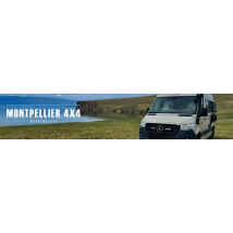 Fourgon aménagé Sprinter aménagé wolkswagen crafter aménagé transporter aménagé sprinter 4x4 chez Montpellier 4x4