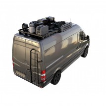Galeries de toit pour Mercedes Sprinter : Agrandissez vos horizons