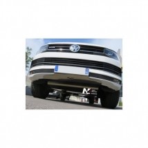 Renforcez la protection de votre Volkswagen Transporter avec nos blindages
