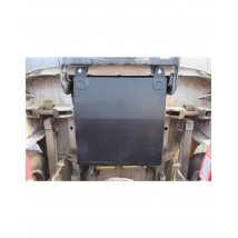 Additional fuel tank for Mercedes Sprinter