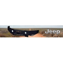 Pare-chocs Jeep : Renforcez votre 4x4 et personnalisez-le