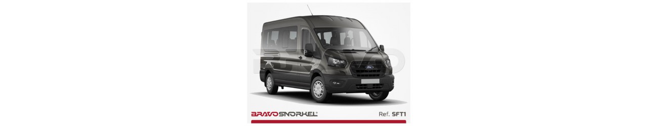 Snorkel pour Ford transit