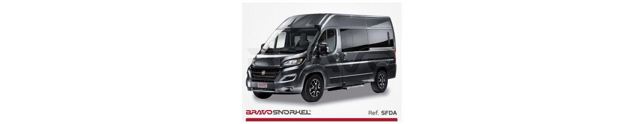 Snorkel pour Fiat Ducato