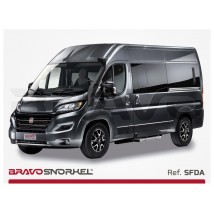 Snorkel pour Fiat Ducato