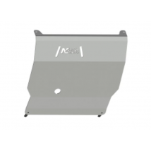 Shielding and protection for Fiat Ducato