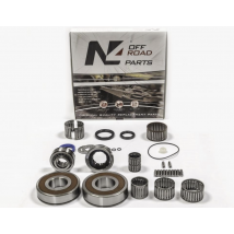Transfer case repair kits