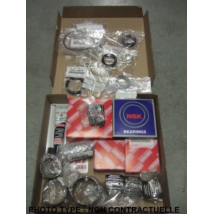 Gearbox rebuild kits