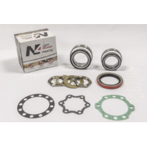 Front or rear wheel bearing kits for 4x4