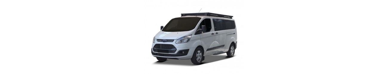 Galeries pour Ford Transit, Transit custom et Custom