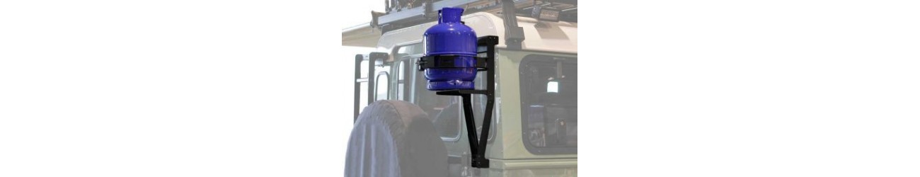 Accessoires pour bouteilles de gaz 