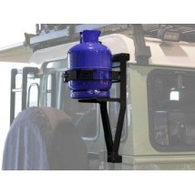 Accessories for gas cylinders