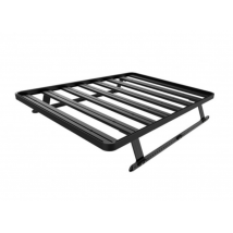 Galleries and bars for pickup trucks