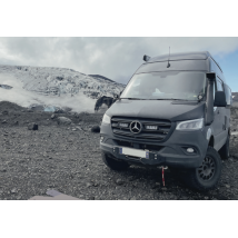 Aménagez votre Mercedes Sprinter w906/w907