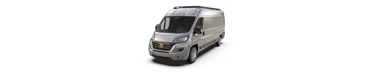 Galeries de toit pour Fiat Ducato