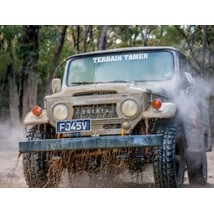 Terrain Tamer suspension kit for 4x4s and pickups