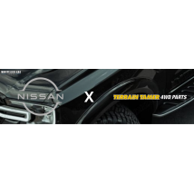 Suspension Terrain Tamer pour Nissan à Montpellier | Suspension 4x4