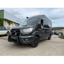 Suspension Ford Transit 4x4