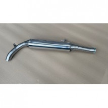 Echappement inox Mercedes Classe G