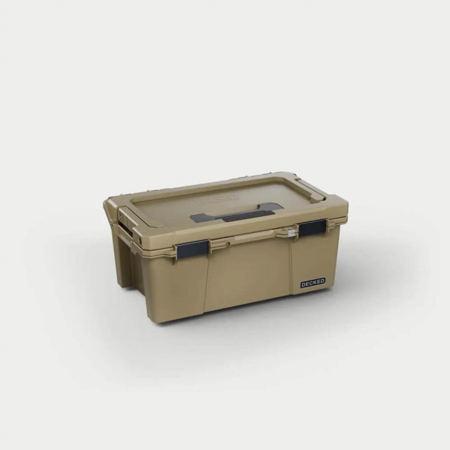 Boîte D-Co Bin 32 Decked pour système de tiroirs Decked
