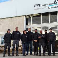 Pour tous ceux qui veulent mettre un nom sur un visage !
Voici de gauche à droite l'équipe au complet : Florian, Richard, Mylène, Franck, Thomas, Alex, Jérôme, Vincent.

#montpellier4x4