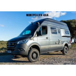 Mercedes SPRINTER W907 4X4