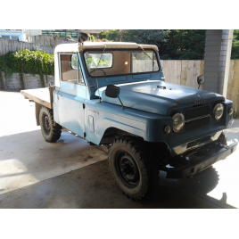 Nissan Patrol G60