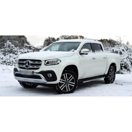 Mercedes CLASSE X BR470