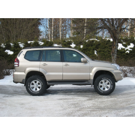 Toyota LAND CRUISER SÉRIE 120