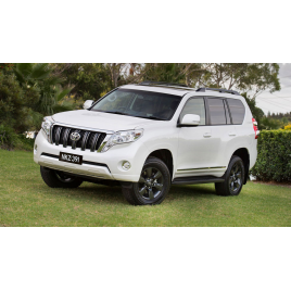 Toyota LAND CRUISER SÉRIE 150 GEN 3