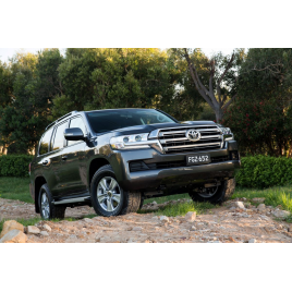 Toyota LAND CRUISER SÉRIE 200