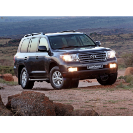 Toyota LAND CRUISER SÉRIE 200