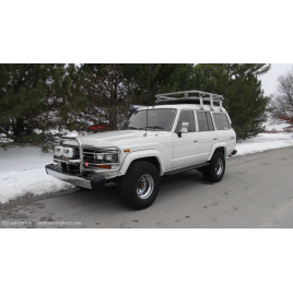 Toyota LAND CRUISER SÉRIE 60
