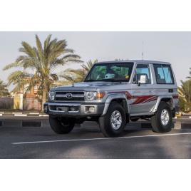 Toyota LAND CRUISER SÉRIE 70