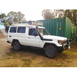 Toyota LAND CRUISER SÉRIE 70