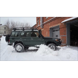 Toyota LAND CRUISER SÉRIE 70