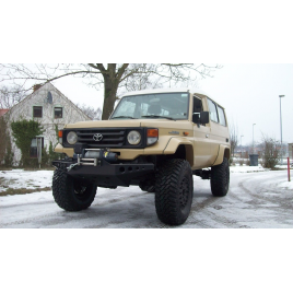 Toyota LAND CRUISER SÉRIE 70