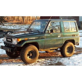 Toyota LAND CRUISER SÉRIE 70