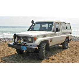 Toyota LAND CRUISER SÉRIE 70