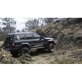 Toyota LAND CRUISER SÉRIE 80